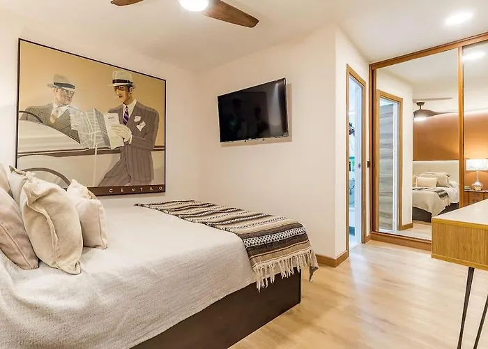Apartamento Reformado Y Tranquilo Junto A Gran Via
